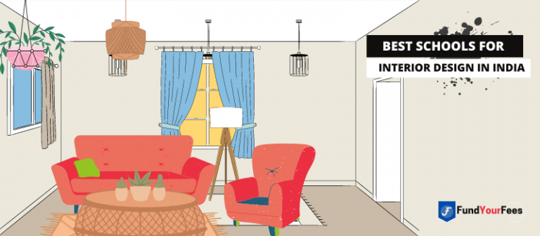 20 Best Schools for Interior Design In India for 2023