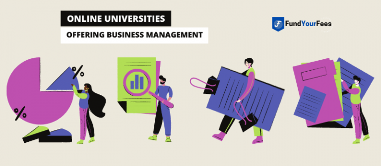 Online Universities Offering Business Management In 2023