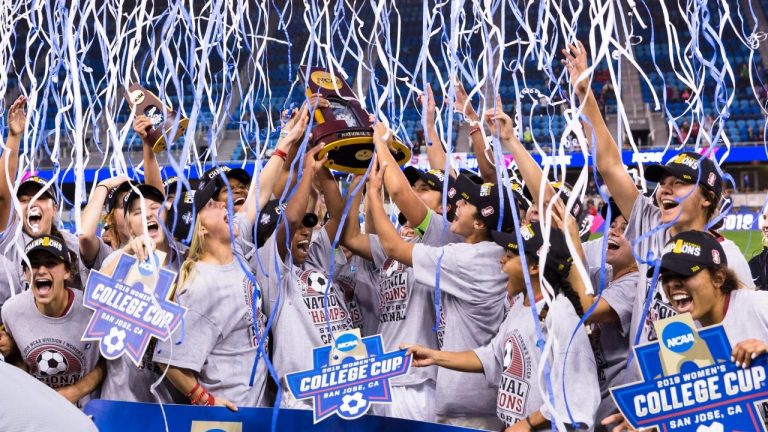 Best College Women’s Soccer Teams in 2023