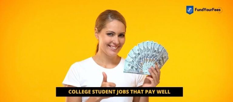 25 Best Jobs for College Students That Pay Well